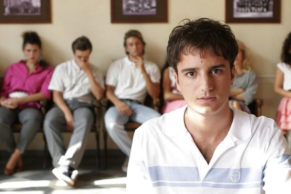 Notte prima degli esami