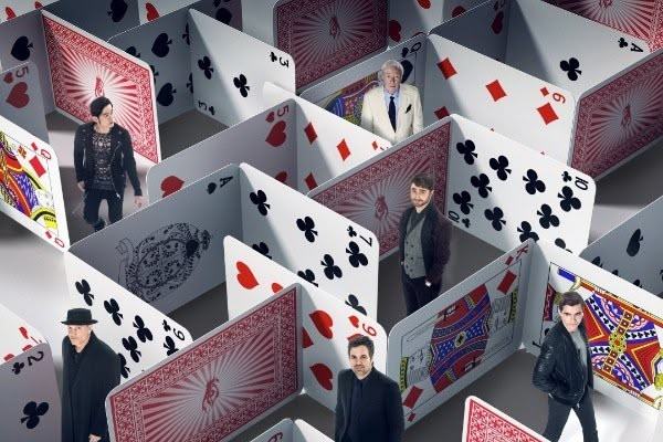 Now You See Me 2 - I maghi del crimine