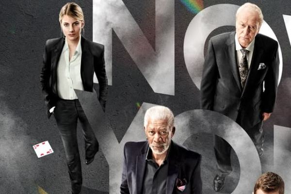 Now you see me - I maghi del crimine