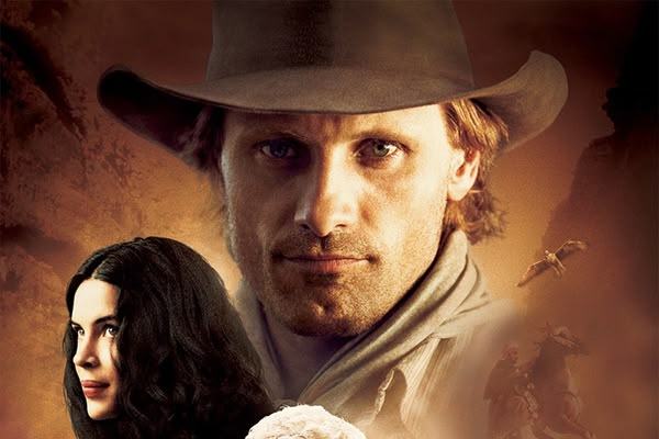 Oceano di fuoco: Hidalgo