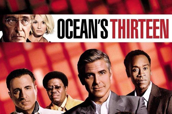 Ocean's Thirteen