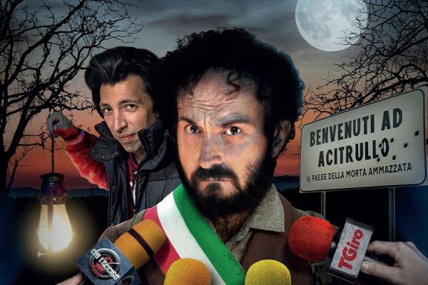 Omicidio all'italiana