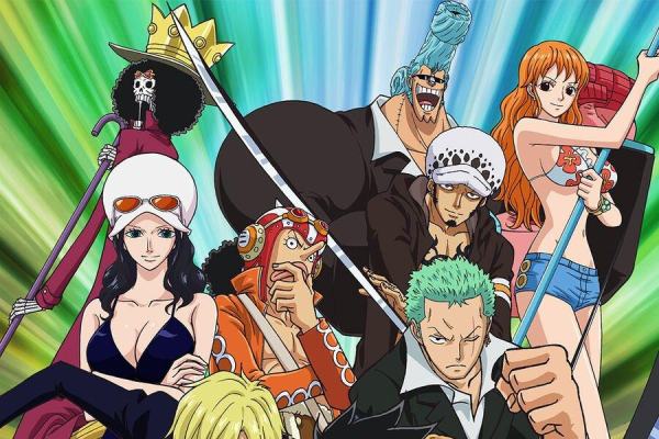 One Piece