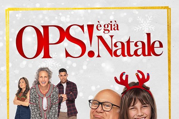Ops! È già Natale