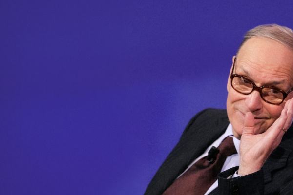 OSN - Omaggio a Ennio Morricone