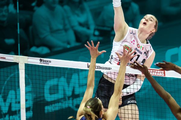 Pallavolo: Serie A Femminile