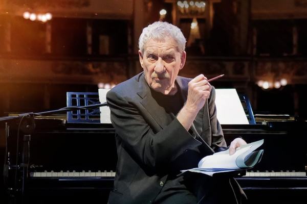 Paolo Conte alla Scala: il maestro è nell'anima