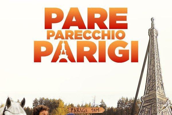 Pare parecchio Parigi