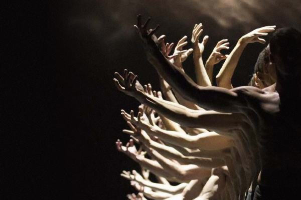 Paris Opera Ballet Thierrée, Shechter, Pérez, Pite