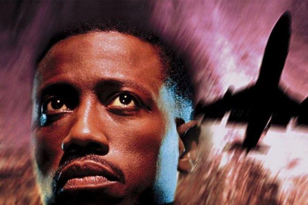 Passenger 57 - Terrore ad alta quota