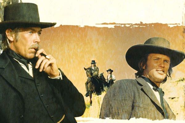 Pat Garrett e Billy Kid