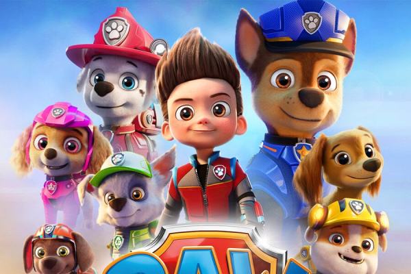 Paw Patrol: il film
