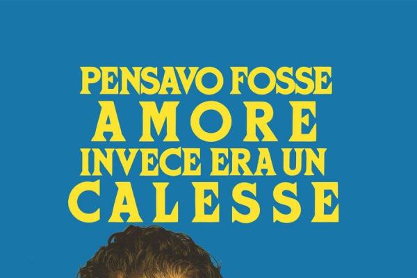 Pensavo fosse amore ...invece era un..