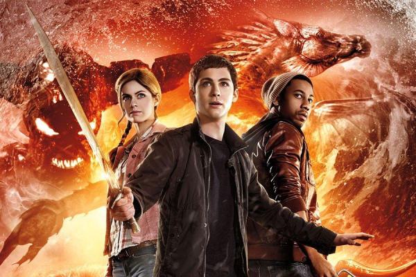 Percy Jackson e gli dei dell'Olimpo:..