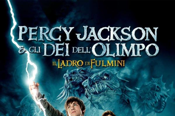 Percy Jackson e gli dei dell'Olimpo: Il ladro di fulmini