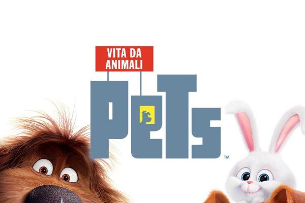 Pets - Vita da animali