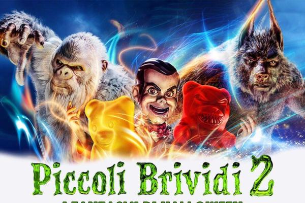 Piccoli Brividi 2 - I fantasmi di..