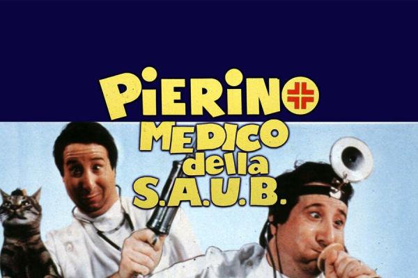 Pierino medico della SAUB