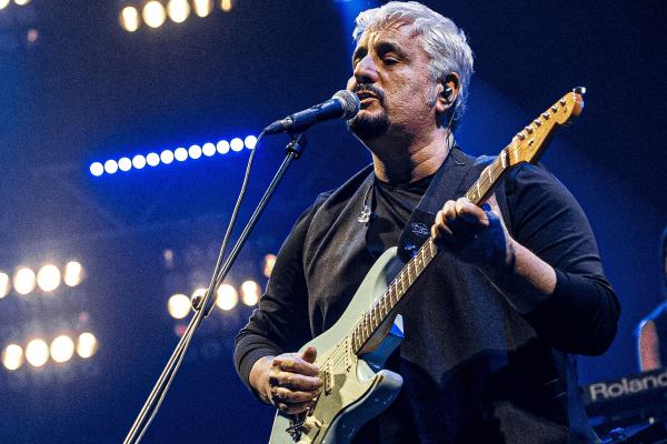 Pino Daniele Il tempo resterà