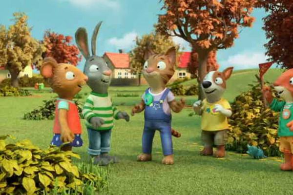 Pip e Posy