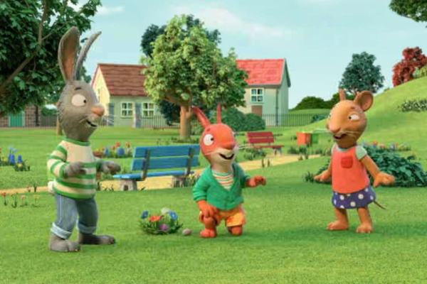Pip e Posy