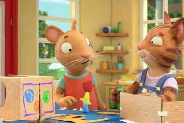Pip e Posy