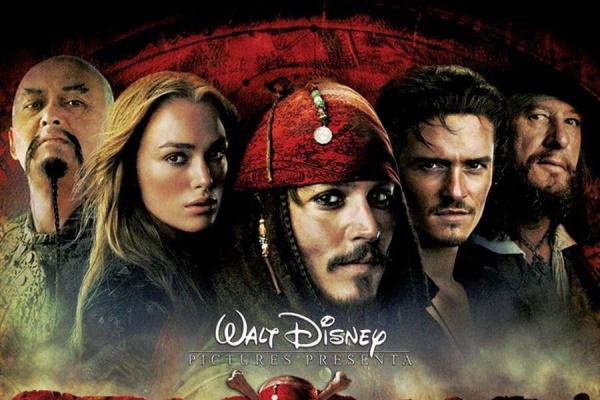 Pirati dei Caraibi - Ai confini del mondo