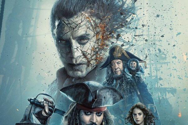 Pirati dei Caraibi - La vendetta di Salazar