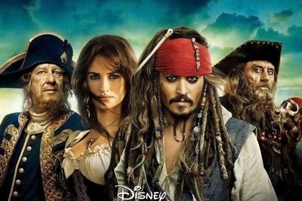 Pirati dei Caraibi - Oltre i confini del mare