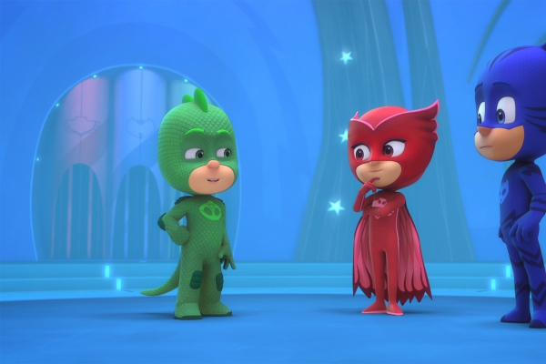 PJ Masks