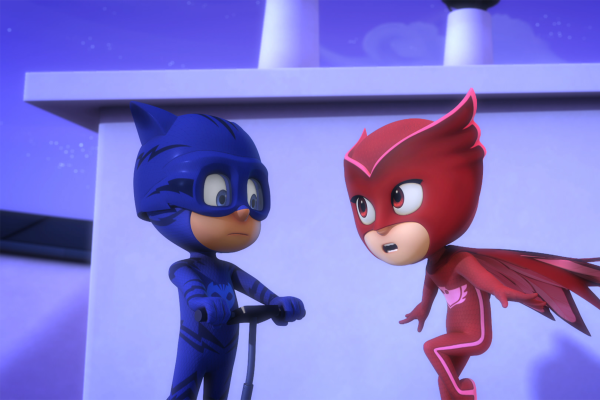 PJ Masks