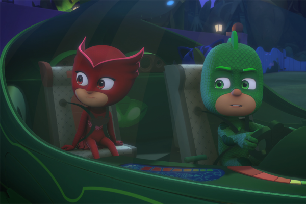PJ Masks