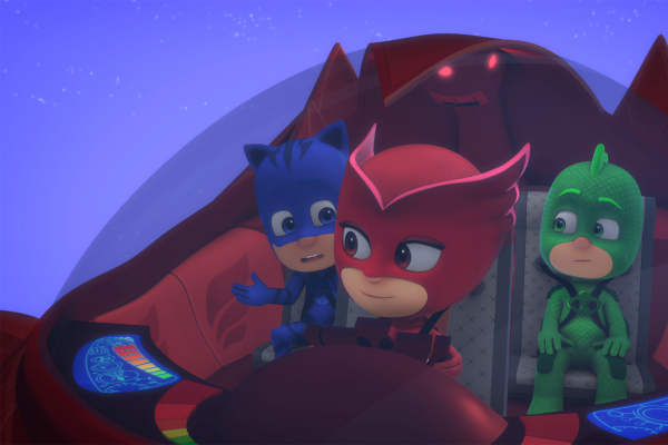 PJ Masks