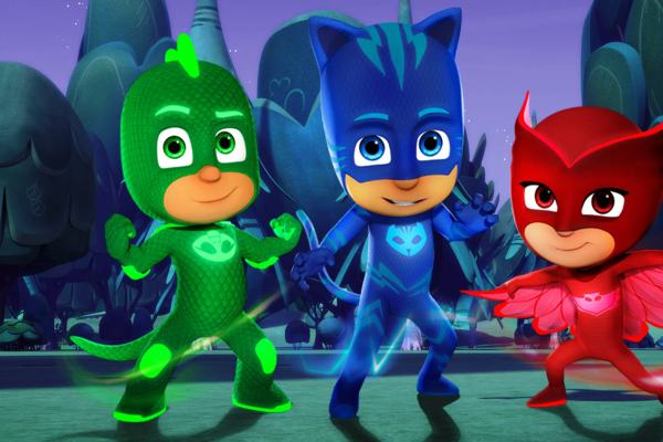 PJ Masks