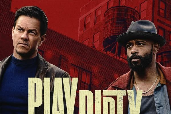 Play Dirty: Triplo gioco