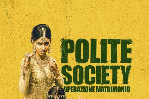 Polite Society - Operazione matrimonio