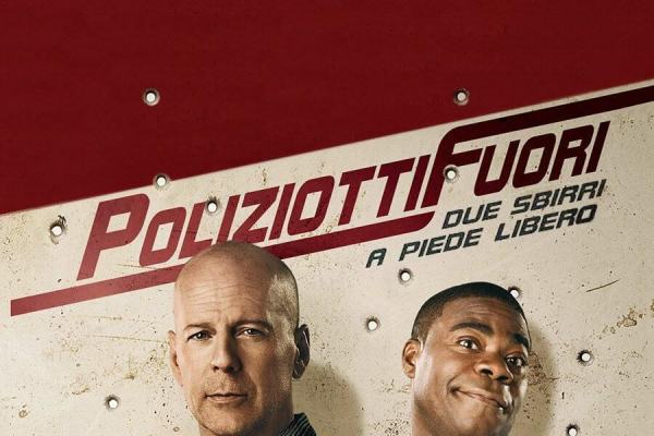 Poliziotti fuori - Due sbirri a piede..