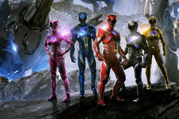 Power Rangers