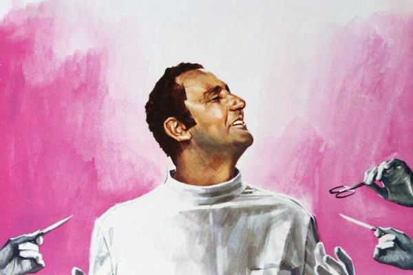 Prof. Dott. Guido Tersilli, primario della clinica Villa Celeste