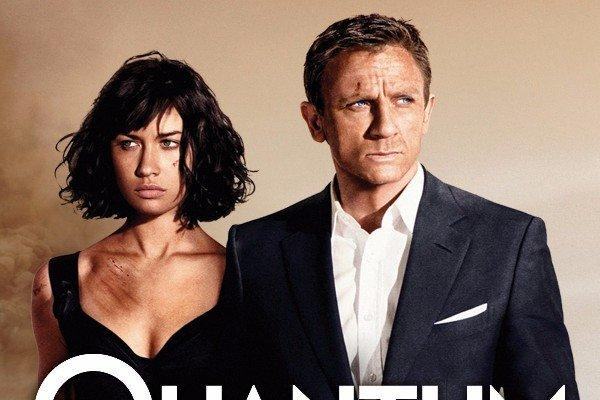 Quantum of solace