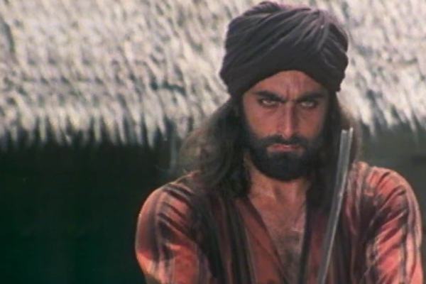 Quel fenomeno di Sandokan