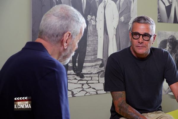 Quelli che il cinema