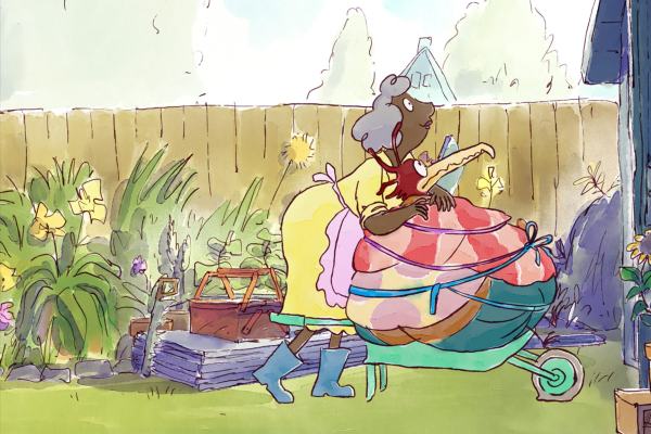 Quentin Blake - Un tesorino