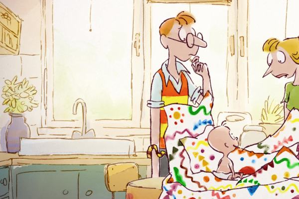 Quentin Blake - Zagazoo