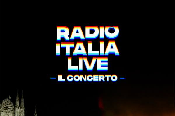 Radio Italia Live, Il Concerto 2026: Milano