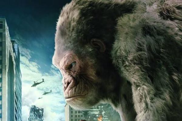 Rampage - Furia animale