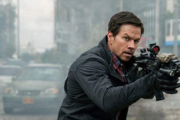 Red Zone - 22 miglia di fuoco