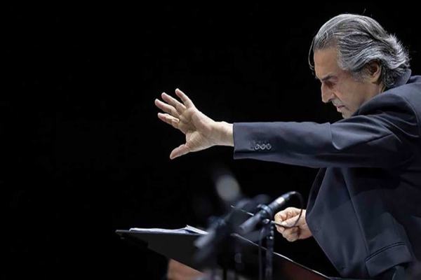Riccardo Muti in concerto