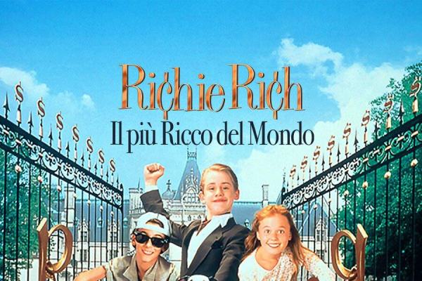 Richie Rich - Il piu' ricco del mondo