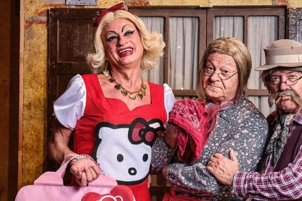 Ricordati il bonsai (Teatro)